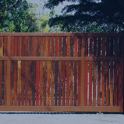 driveway gates repair dallas