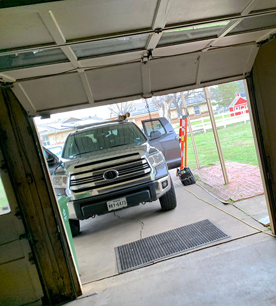 Garage Door Repair