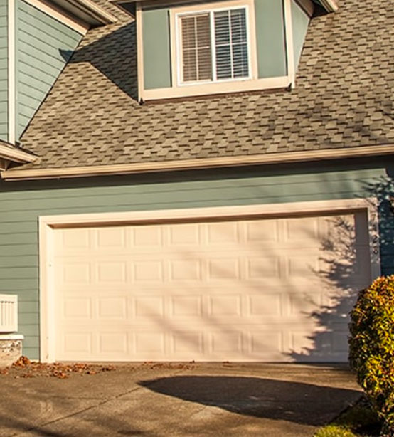 New Garage Door Installation