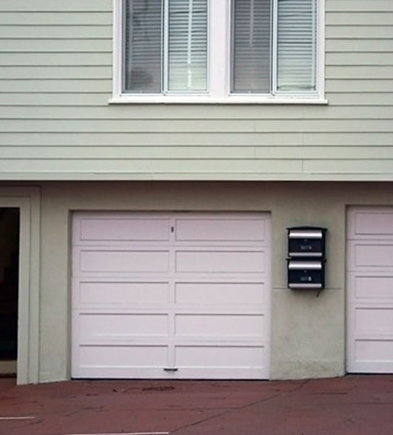 New Garage Door Installation