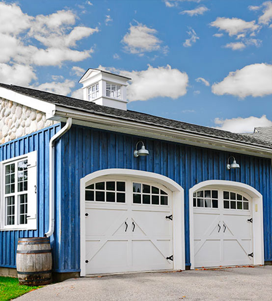 Garage door repair and installation service in dallas