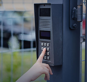 telephone entry system